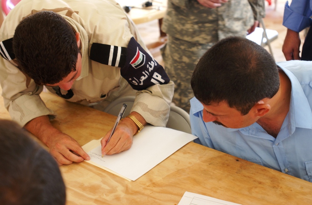 Medical Screenings