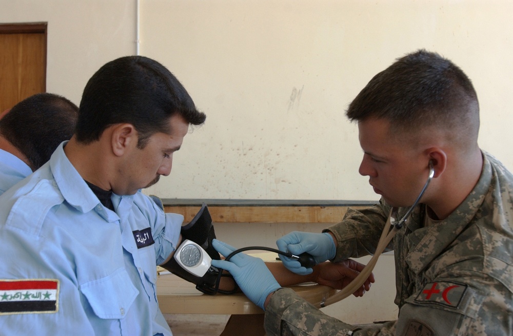 Medical Screenings