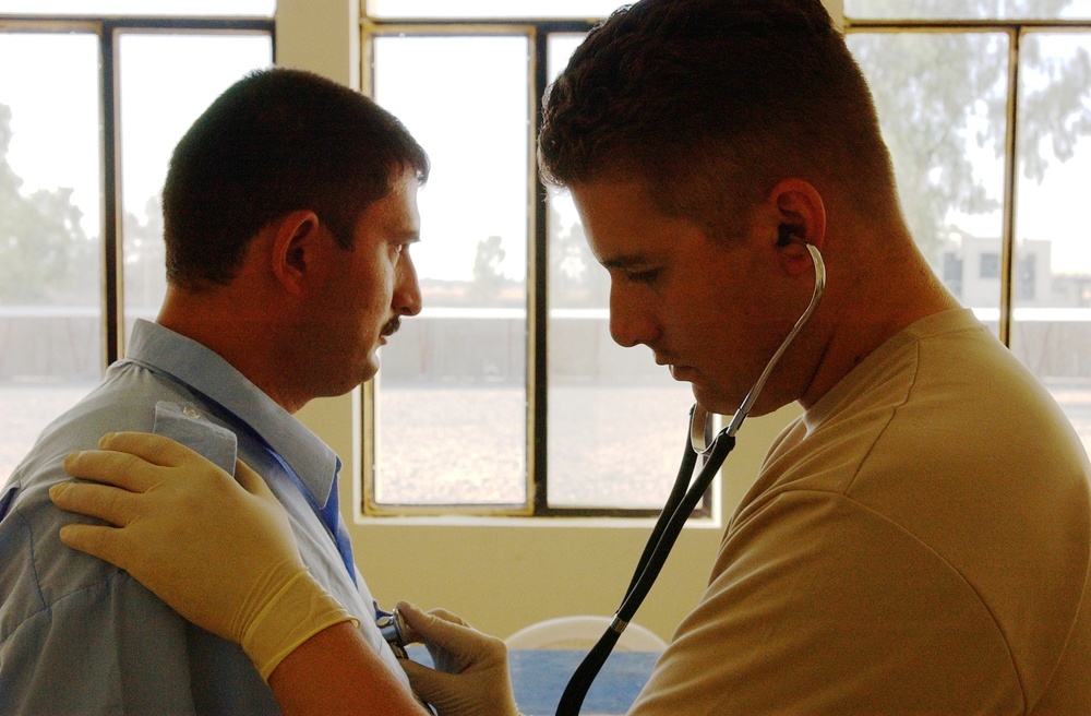 Medical Screenings