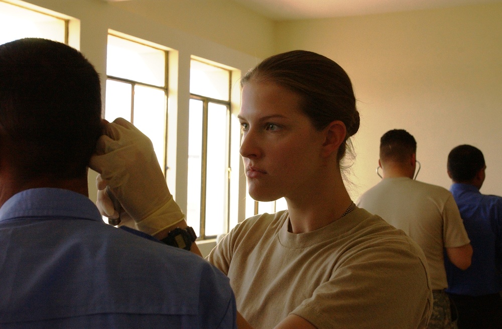 Medical Screenings