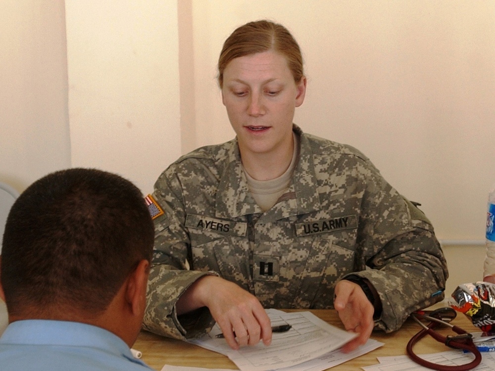 Medical Screenings