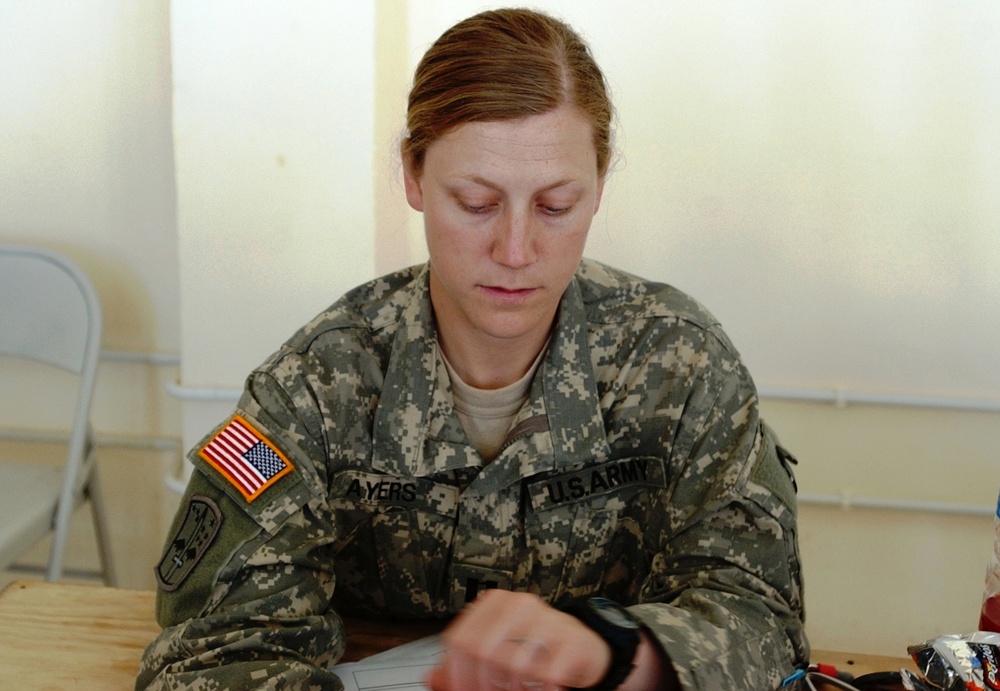 Medical Screenings