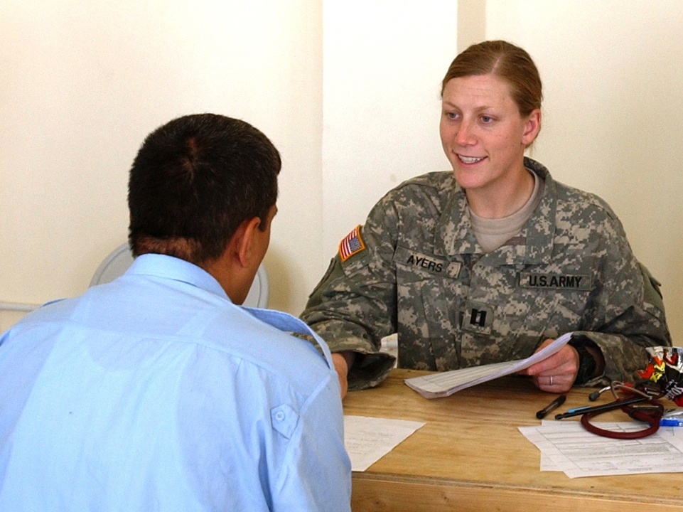 Medical Screenings