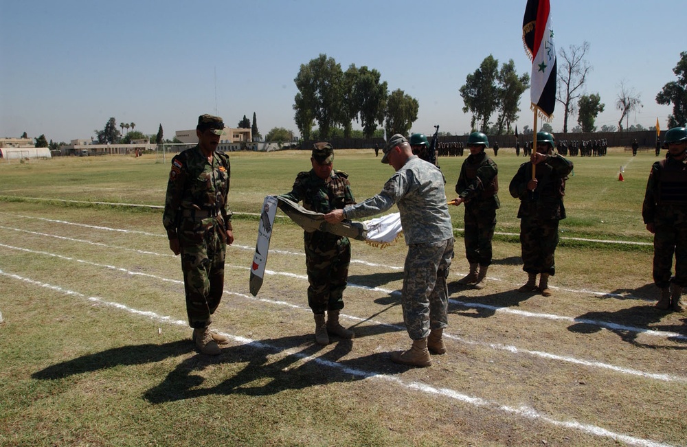 Transfer of Authority