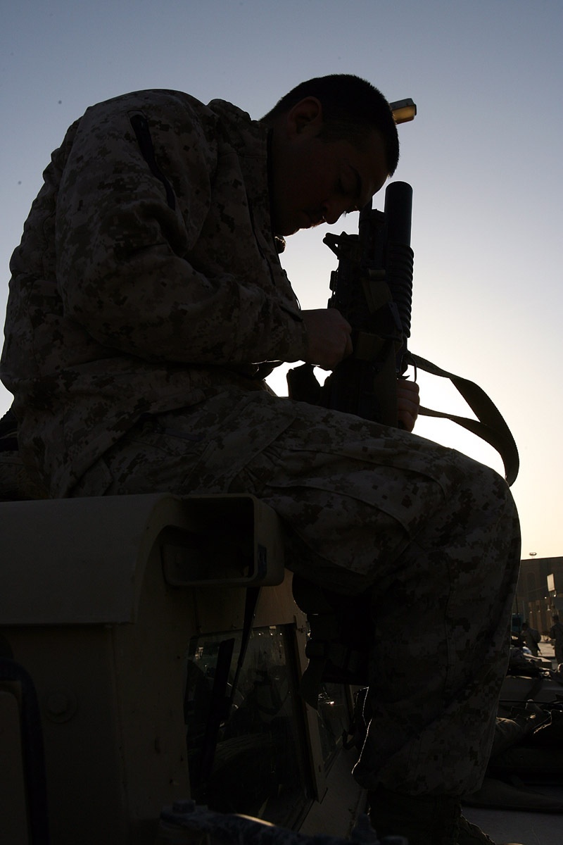 Weapons Maintenance