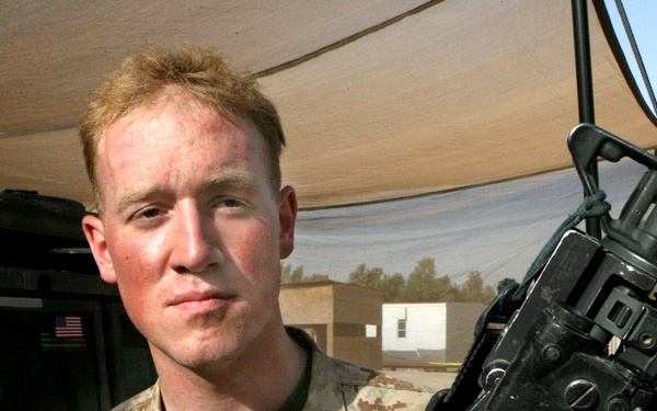 Columbine High graduate fights terror in Iraq