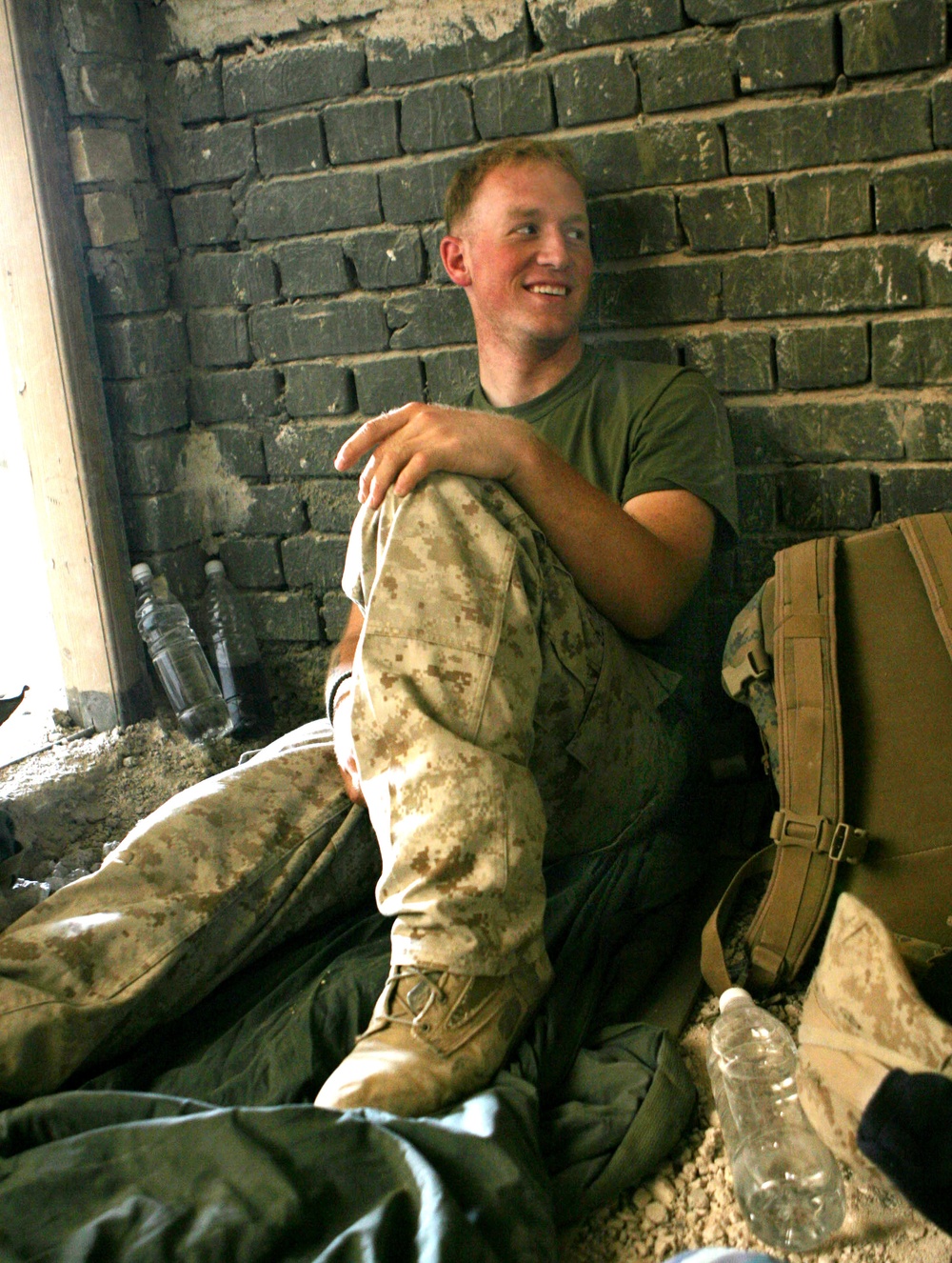 Columbine High graduate fights terror in Iraq