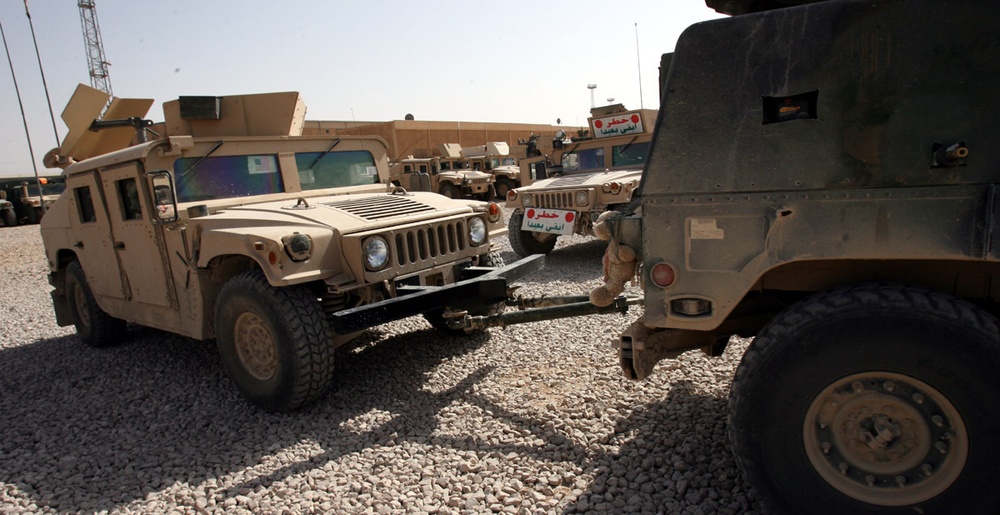 breaching bumper