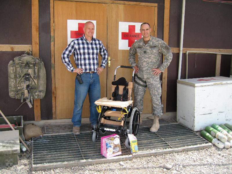 LSI Humanitarian Effort