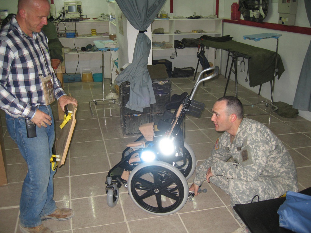 LSI Humanitarian Effort