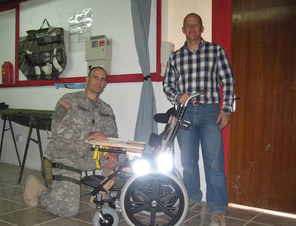 LSI Humanitarian Effort
