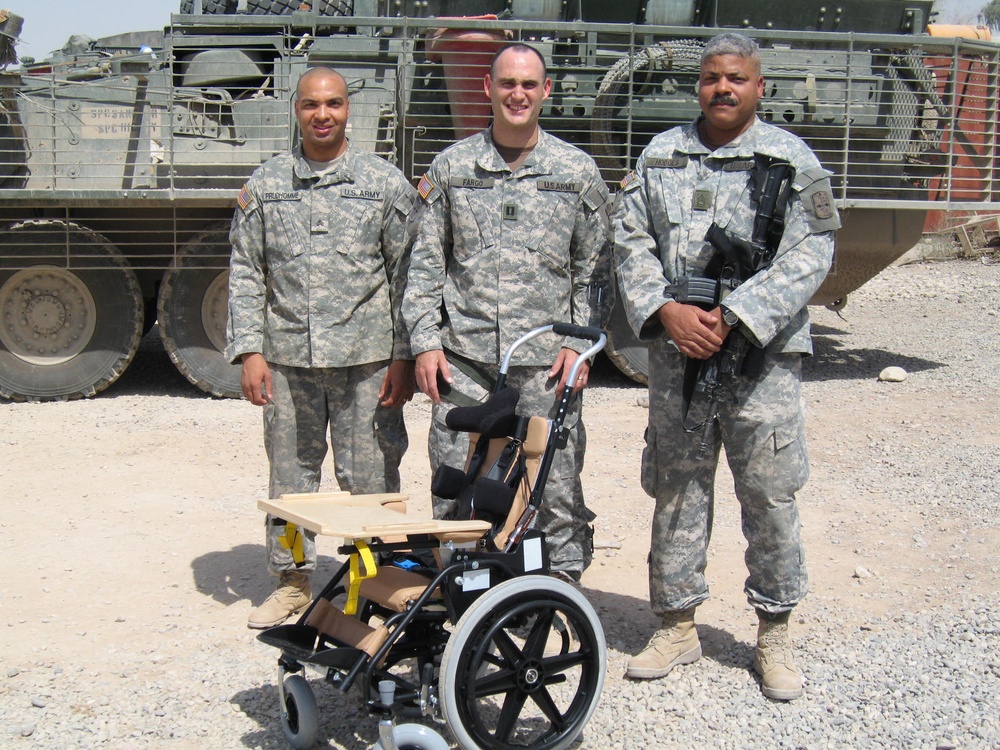 LSI Humanitarian Effort