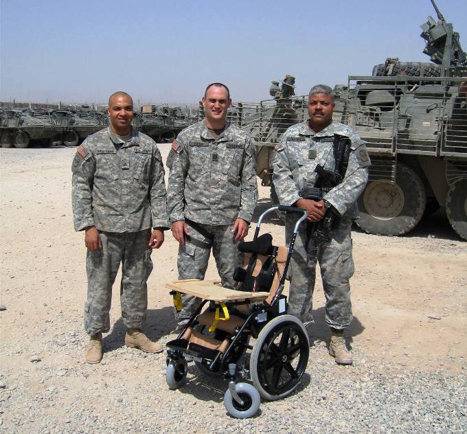 LSI Humanitarian Effort
