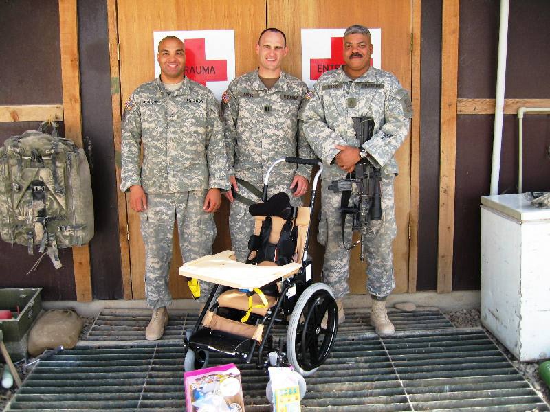 LSI Humanitarian Effort