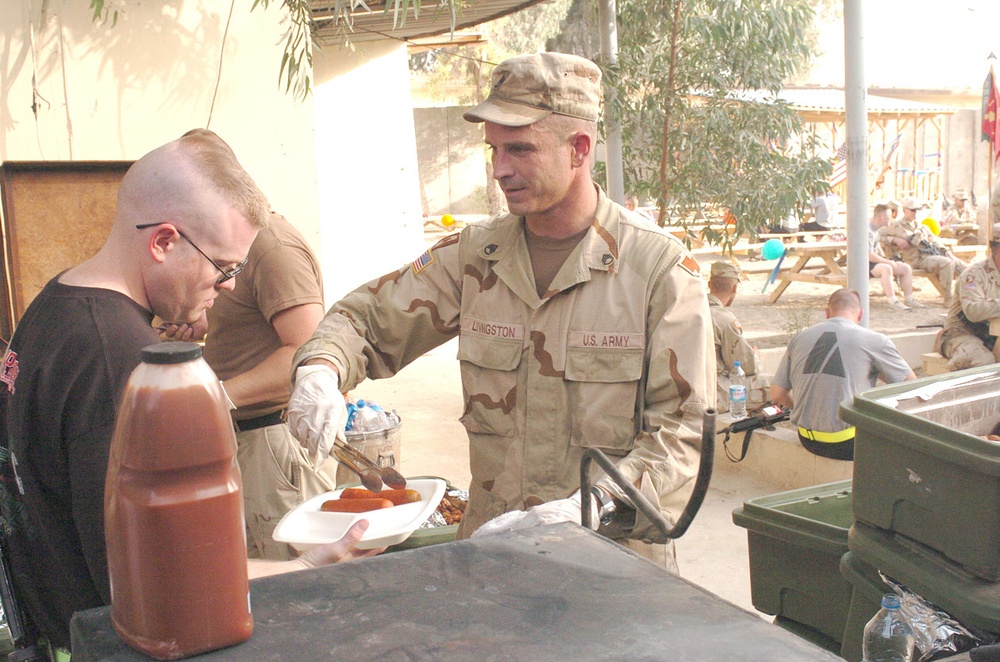 LSA Diamondback Celebrates Army Birthday