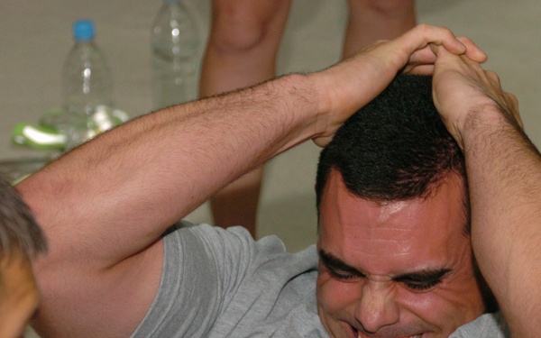 Brigade-wide competition spurs esprit de corps