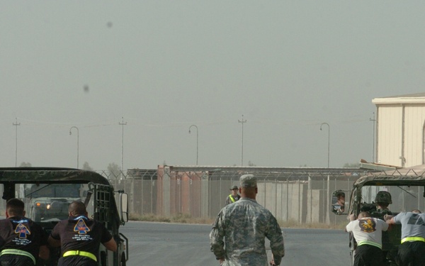 Brigade-wide competition spurs esprit de corps