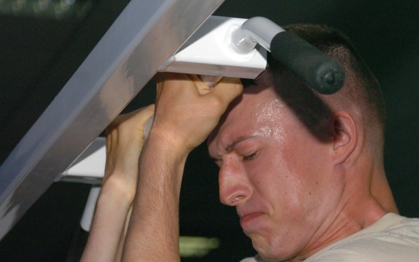 Brigade-wide competition spurs esprit de corps