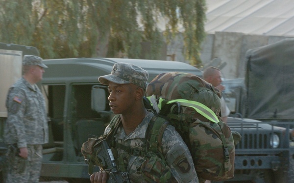 Brigade-wide competition spurs esprit de corps