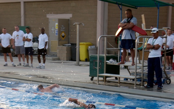 Triathlon Brings New Fun to Athletes