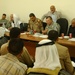 MND-B Commander Meets With South Baghdad Sheiks