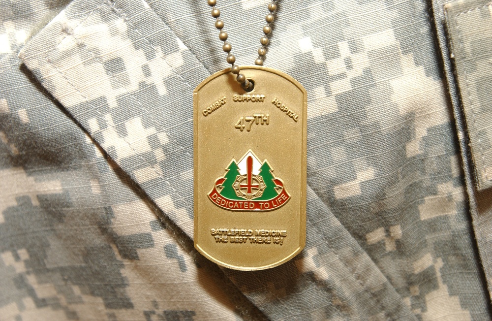 47th Combat Support Hospital