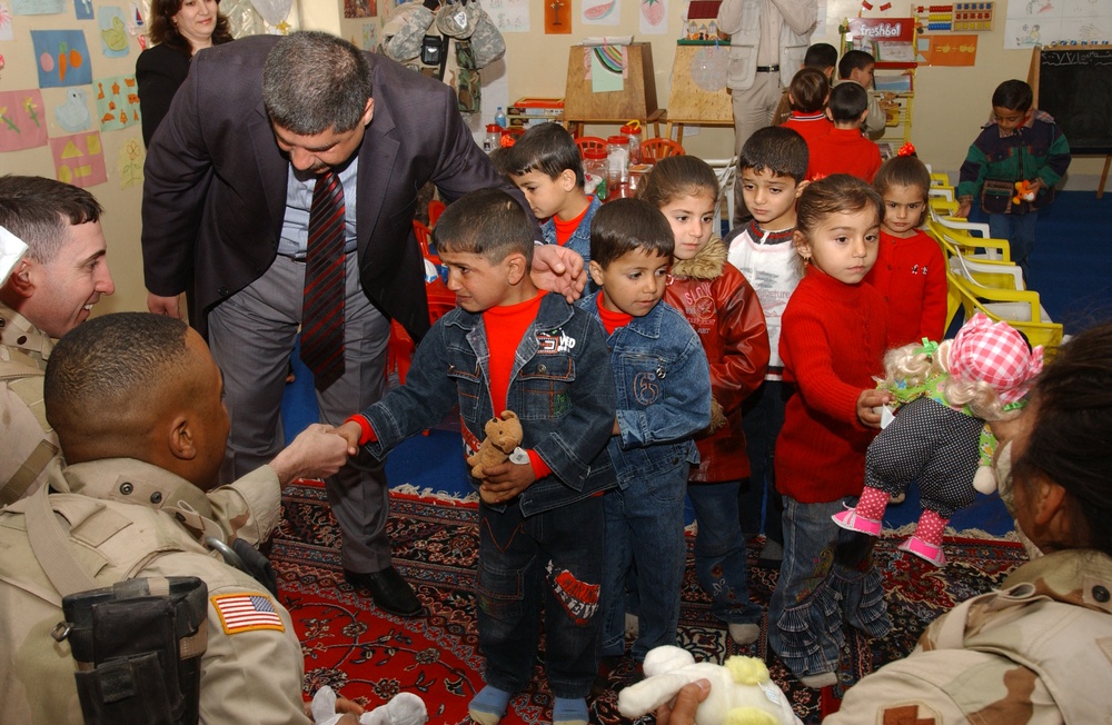 Children in Zakho