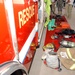 Firefighting equipment