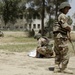 NATO Prepares Base for Turnover to Iraqis