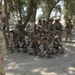 NATO Prepares Base for Turnover to Iraqis