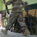 NATO Prepares Base for Turnover to Iraqis