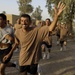 NATO Prepares Base for Turnover to Iraqis