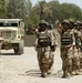 NATO Prepares Base for Turnover to Iraqis