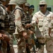 NATO Prepares Base for Turnover to Iraqis