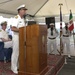 Italians Assume Command of CTF 152