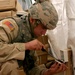 MND-B Soldiers Put Finishing Touches on Better Way of Living