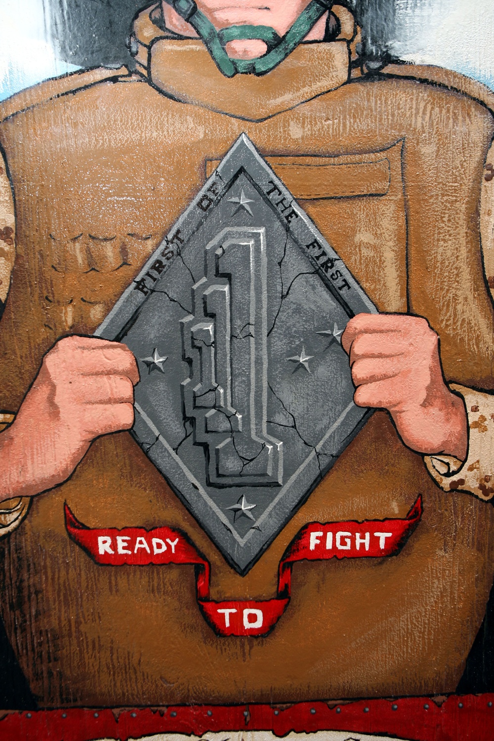 Battalion Memorializes Fallen Angels