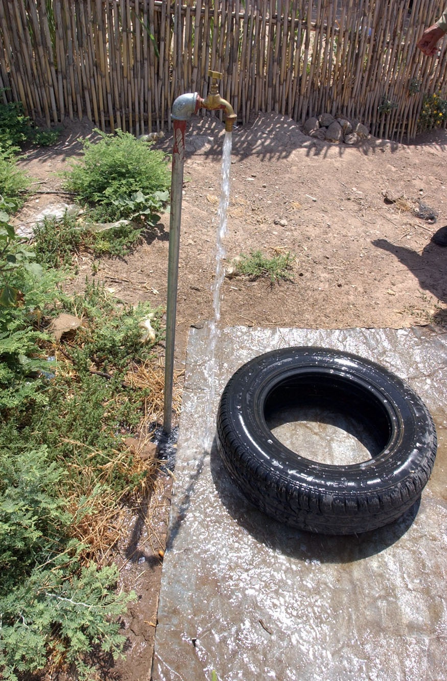 Dohuk district water project