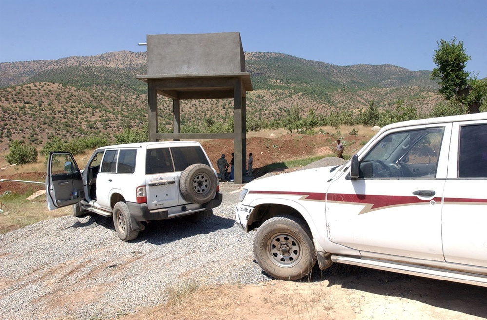 Batifa-Saida village