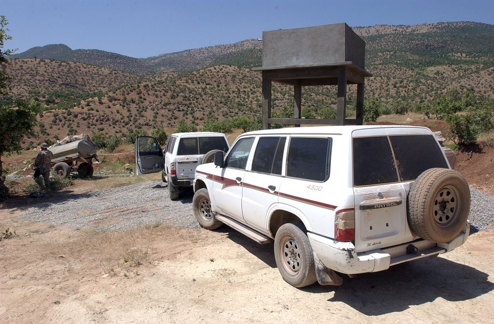 Batifa-Saida village