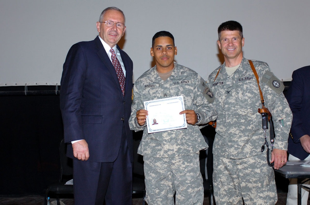 Spc. Fernando Abreu