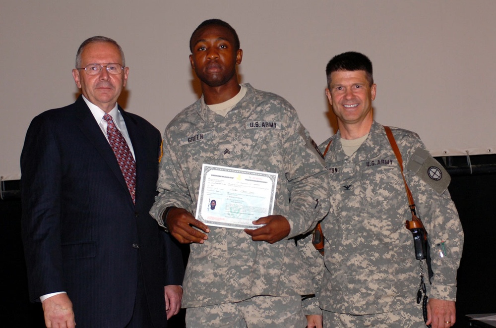 Sgt. Nalton Green