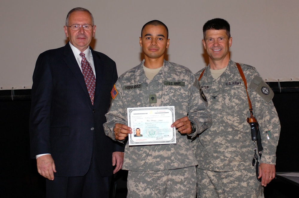 Spc. Hernan Hernandez Carrasco