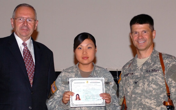 Spc. Yu Kim