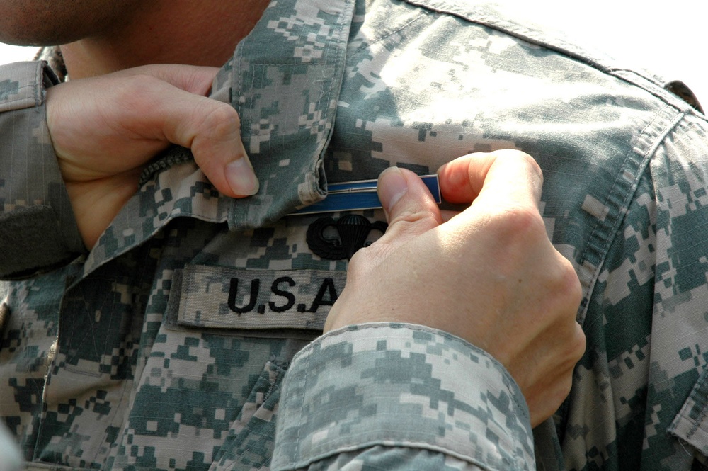 Expert Infantry Badge Testing