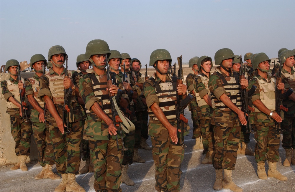 Transition of Authority