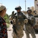 MND-B, Iraqi Government Clean Up Baghdad