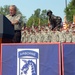 President Bush Visits Fort Bragg for Independence Day