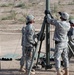 MND-B Soldiers Raise 100-foot Tower, Ensure Combat Readiness