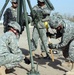 MND-B Soldiers Raise 100-foot Tower, Ensure Combat Readiness